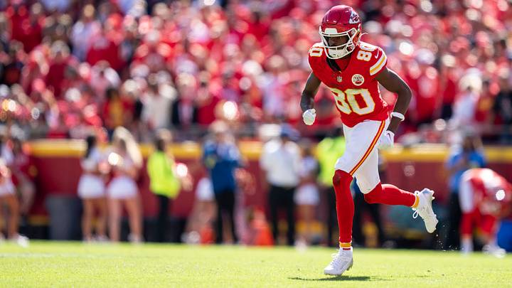 Las Vegas Raiders v Kansas City Chiefs - NFL 2025