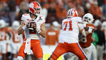 Clemson v Texas - Playoff First Round