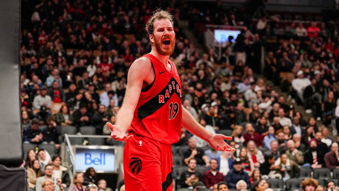 Atlanta Hawks v Toronto Raptors
