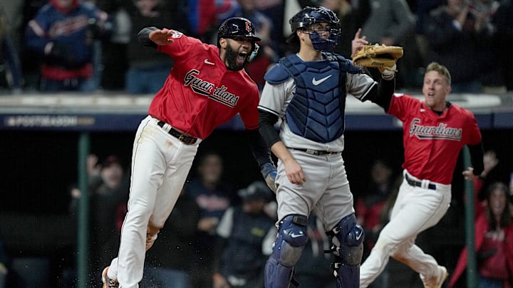 Los Yankees están contra la pared en la serie ante Cleveland 