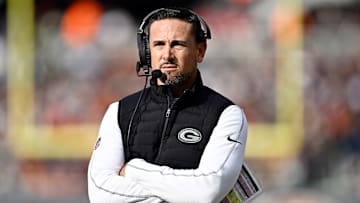 Green Bay Packers v Chicago Bears