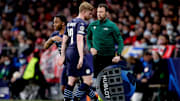 Atletico Madrid v Manchester City - UEFA Champions League