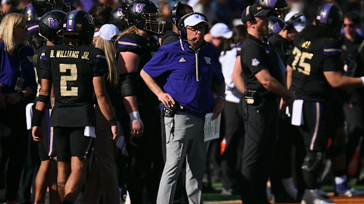 Louisville v Washington - Tony the Tiger Sun Bowl