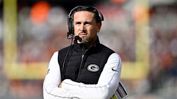 Green Bay Packers v Chicago Bears