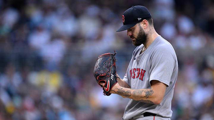 Boston Red Sox v San Diego Padres