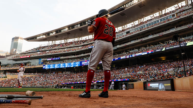 Arizona Diamondbacks v Minnesota Twins