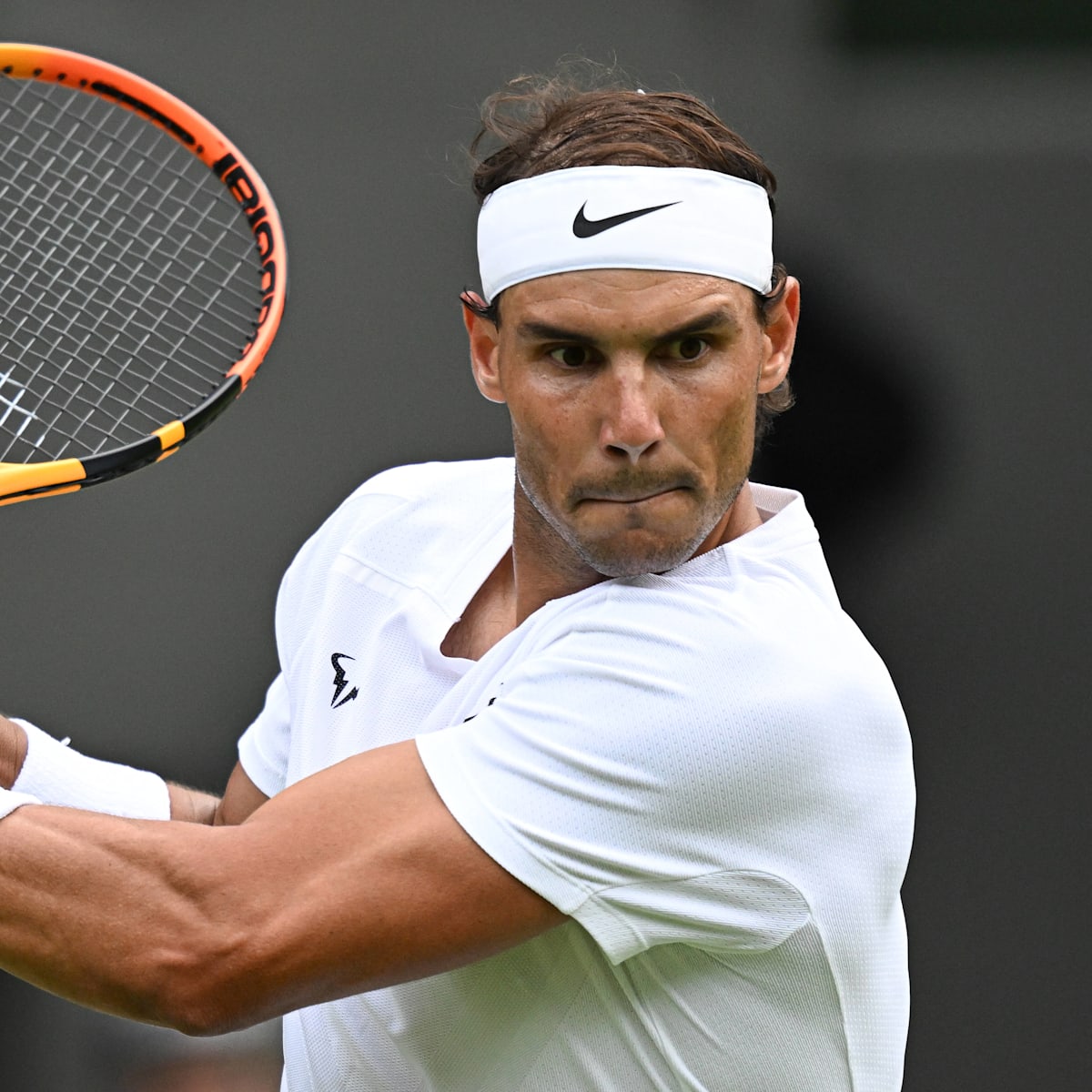 最安 Nike Drops His Despite Kit 2025 Wimbledon Nadal's Rafael ウェア