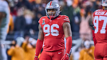 Tennessee v Ohio State - Playoff First Round