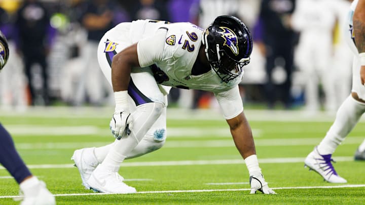 Baltimore Ravens v Los Angeles Chargers