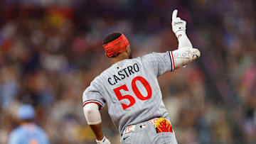 Minnesota Twins v Colorado Rockies