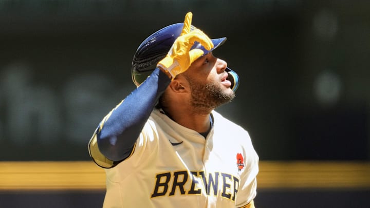 Jackson Chourio reveals some concerning splits at home and against right-handed pitching, which is why we're fading him to collect a base against the Padres on Friday.