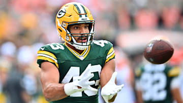 Green Bay Packers v Cleveland Browns