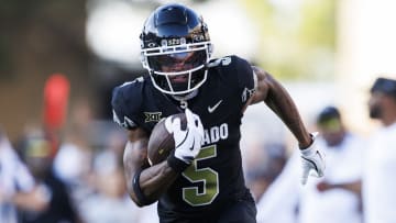 Jimmy Horn Jr. is now an NFL draft prospect after a massive game against North Dakota State