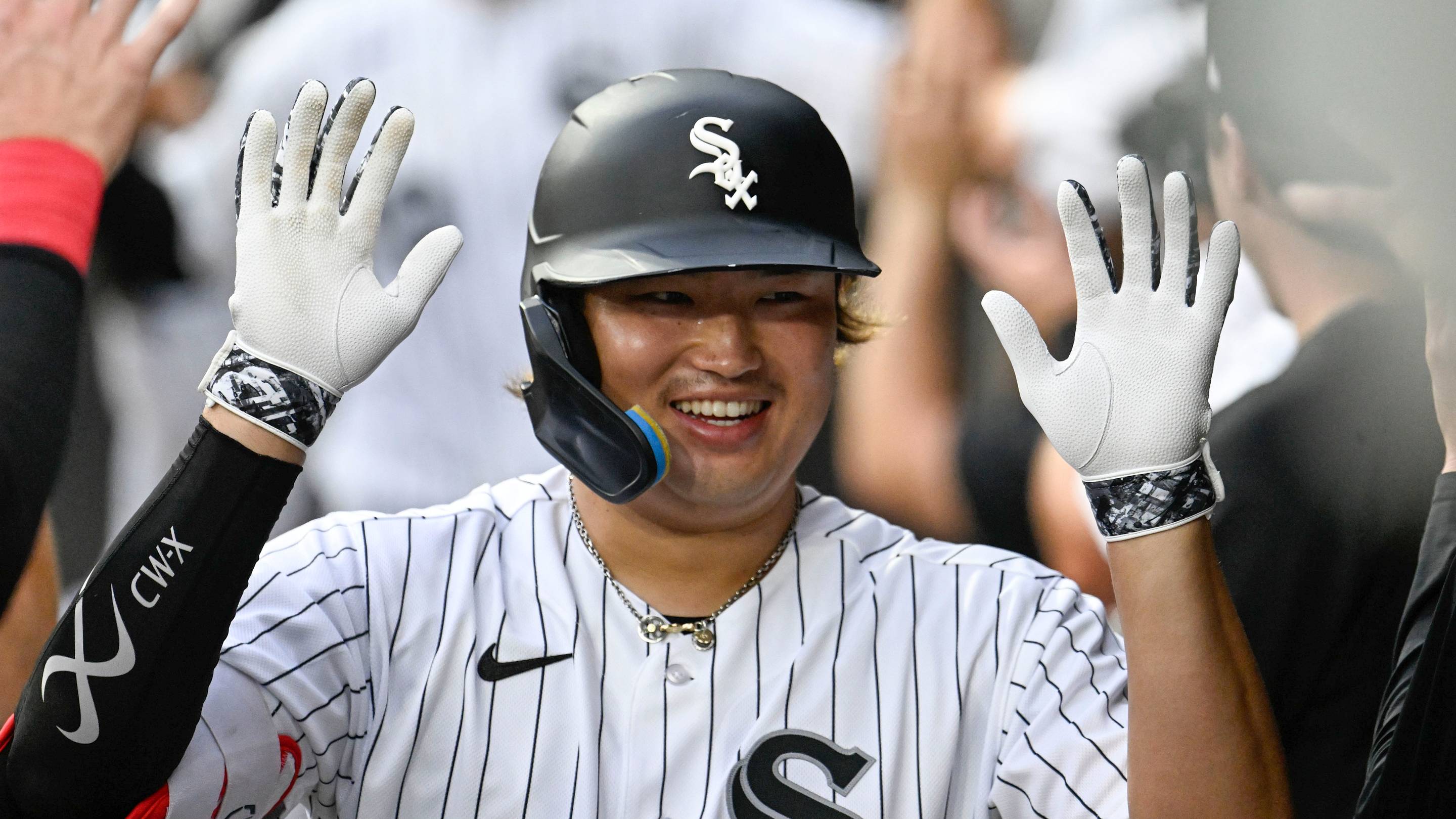 How the White Sox went from historically bad to the brink of an AL Central title