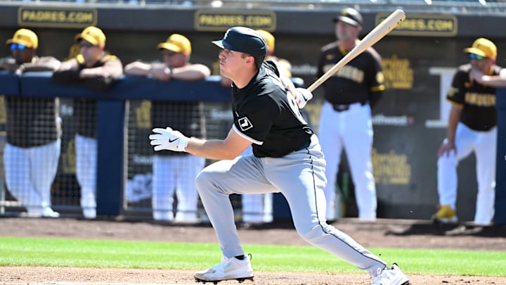 Chicago White Sox v San Diego Padres