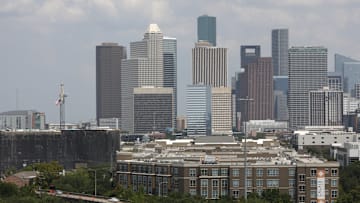 Houston Marks Anniversary Of Hurricane Harvey