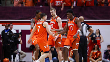 Louisville v Virginia Tech