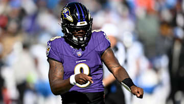Detroit Lions v Baltimore Ravens