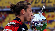 Filipe Luís segue escrevendo sua história no Flamengo
