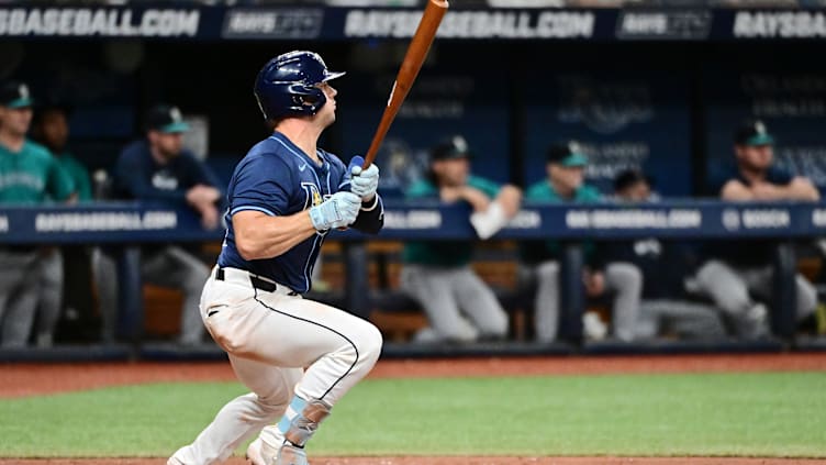 Seattle Mariners v Tampa Bay Rays