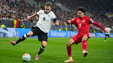 Germany v Luxembourg - FIFA World Cup 2026 Qualifier