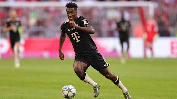 Kingsley Coman