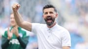 Schalke-Coach Miron Muslic