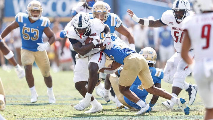 South Alabama v UCLA