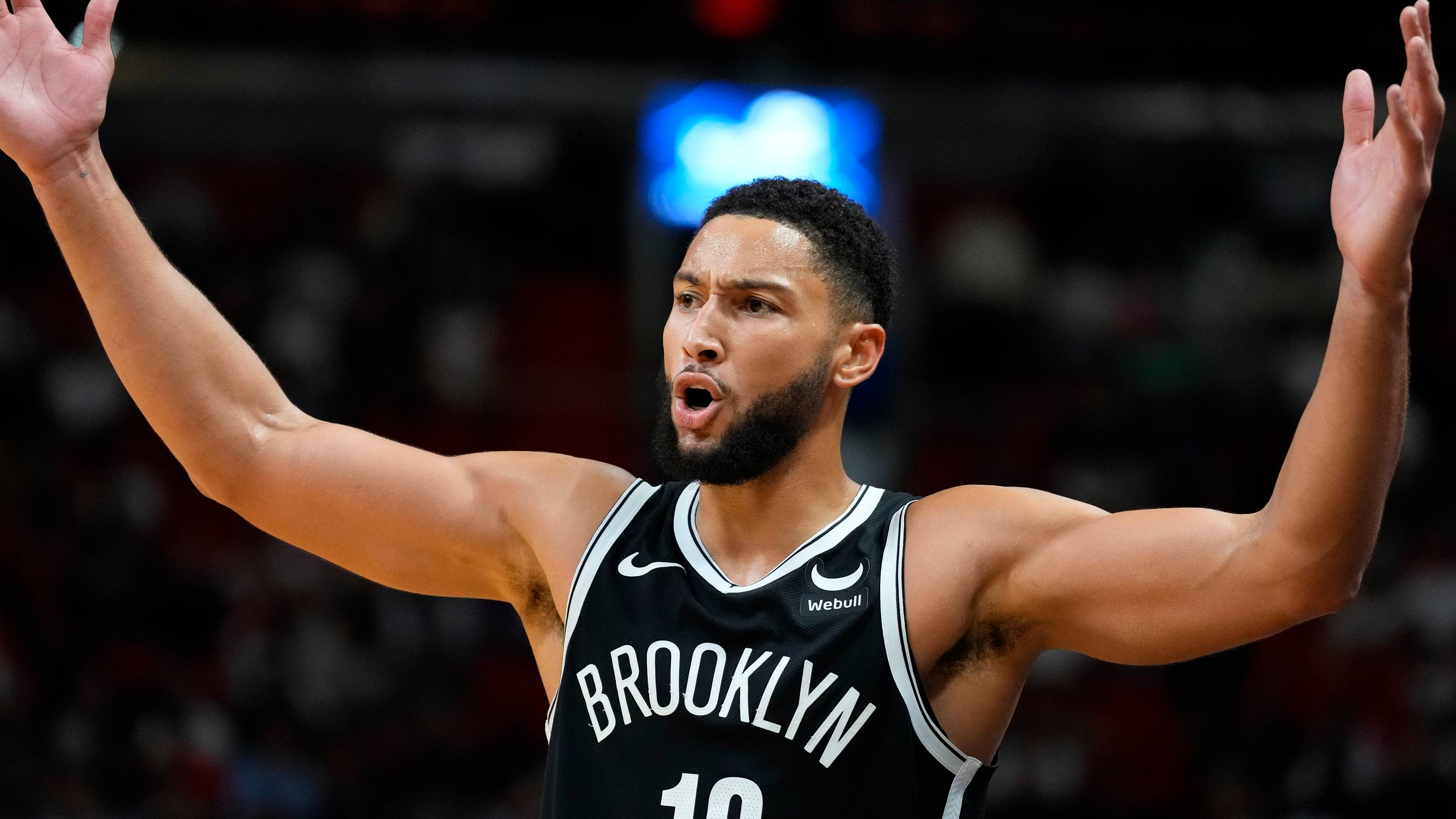Ben Simmons Responds to Criticism From Viral Jumpshot Video
