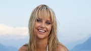 Genevieve Morton was photographed by Yu Tsai in Switzerland. 