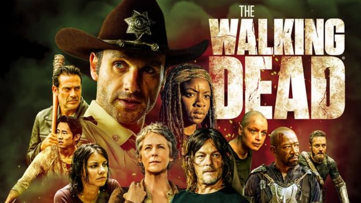 The Walking Dead complete series digital 