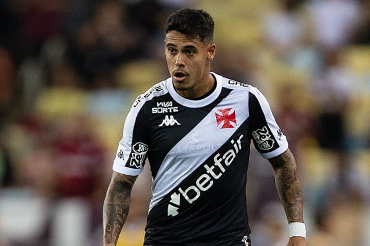 Fluminense v Vasco Da Gama - Brasileirao 2025