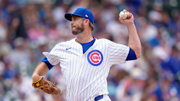 Kansas City Royals v Chicago Cubs