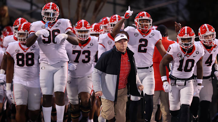 Georgia v Mississippi State