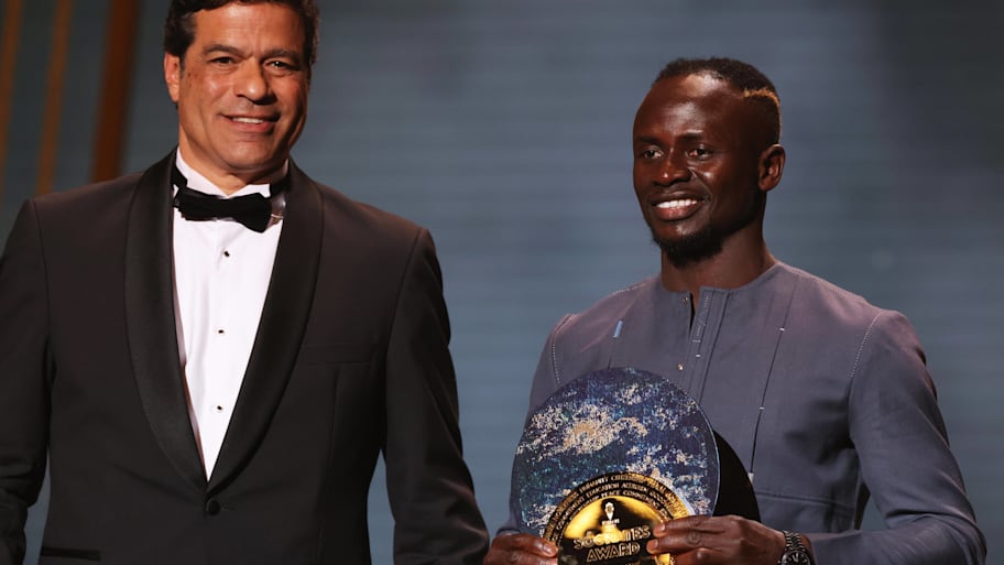 Sadio Mane