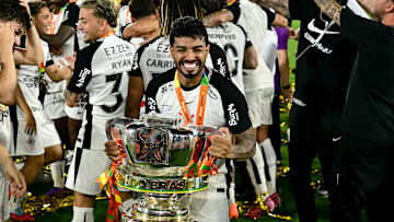 Conquista da Copa do Brasil leva clube ao torneio continental