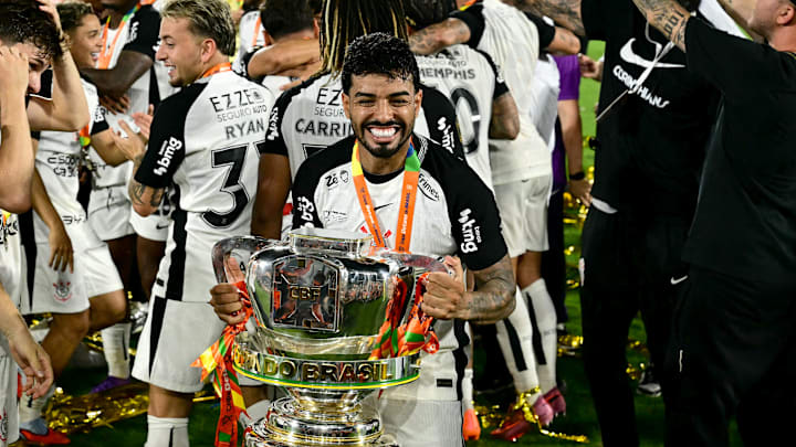 Conquista da Copa do Brasil leva clube ao torneio continental