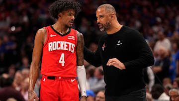 Houston Rockets v Dallas Mavericks