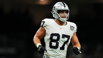Las Vegas Raiders v New Orleans Saints