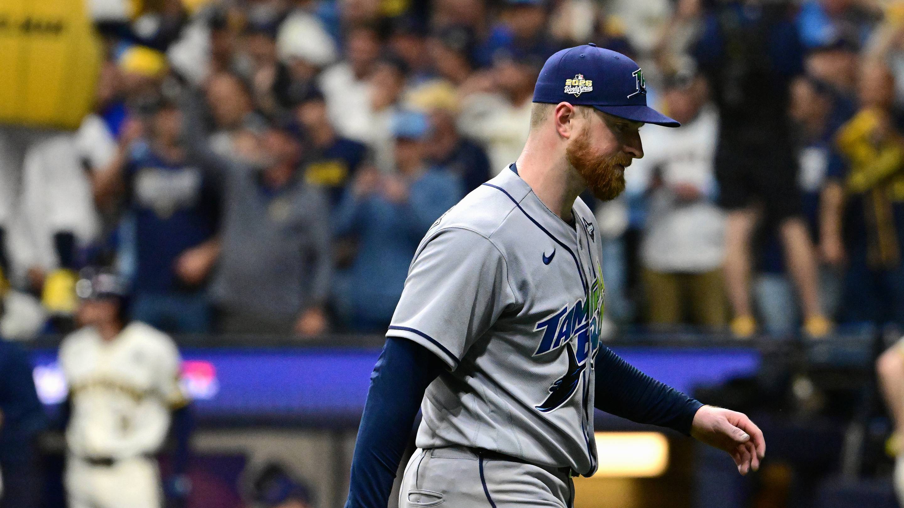 Rays Surprisingly Announce Drew Rasmussen as Game 5 Starter