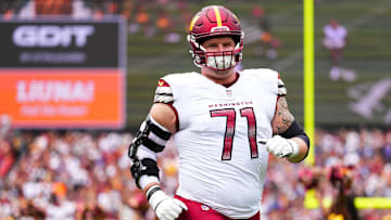 New York Giants v Washington Commanders