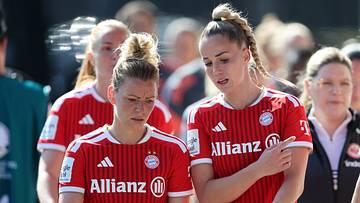 Wie lange spielen Linda Dallmann und Giulia Gwinnnoch für den FC Bayern?