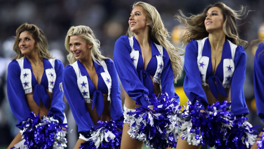 Cowboys are most popular NFL team in the world, according to Google