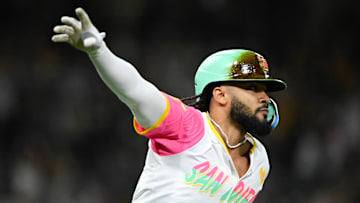 San Diego Padres outfielder Fernando Tatis Jr.