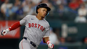 Boston Red Sox v Texas Rangers