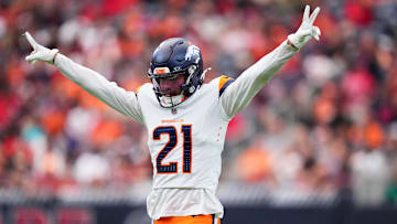 Denver Broncos v Houston Texans