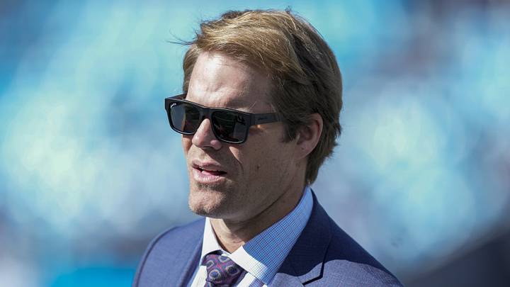 Former NFL tight end Greg Olsen