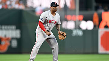 Boston Red Sox v Baltimore Orioles