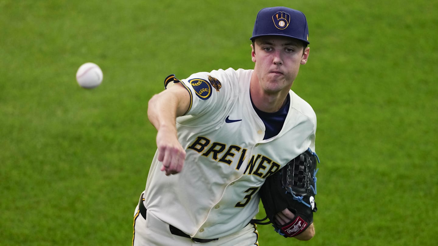 Jacob Misiorowski Represents What All-Star Games Are All About