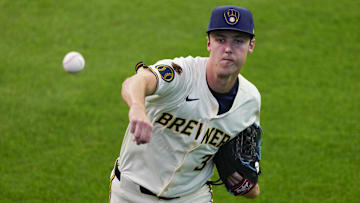 Jacob Misiorowski has made an immediate impression in the majors.